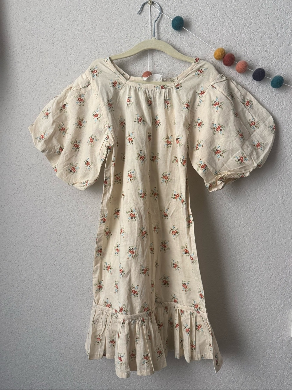 Yoli & Otis floral Alda dress, French floral